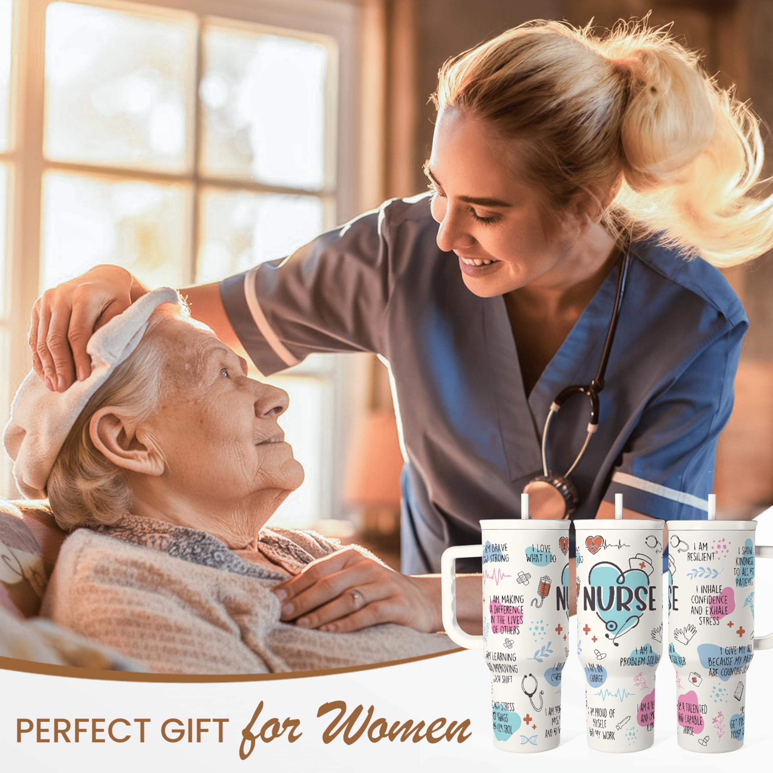 SANDJEST design varieties offer style options for nurses.