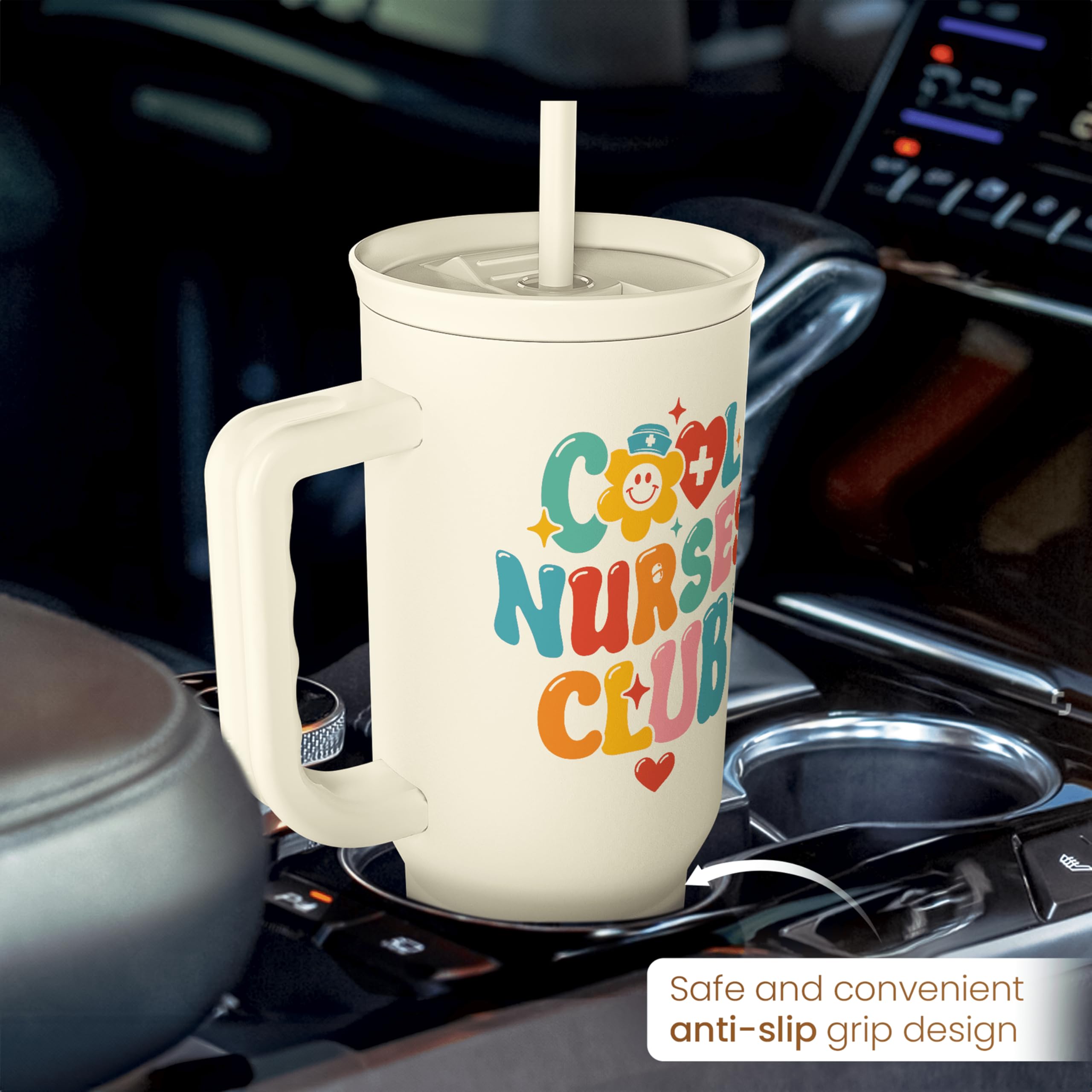 SANDJEST Nurse Tumbler designs available to match preferences