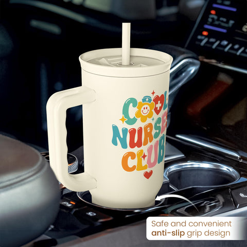 SANDJEST Nurse Tumbler designs available to match preferences