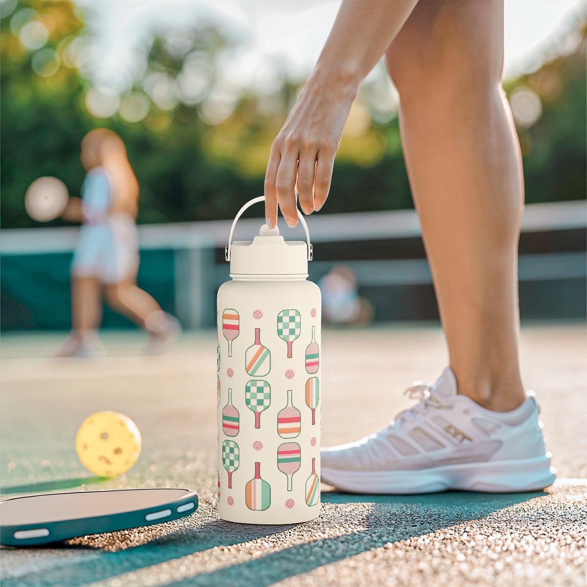 SANDJEST bottle available in multiple styles for team gifts