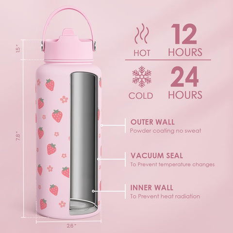 SANDJEST bottle in sports-themed design for active fans.