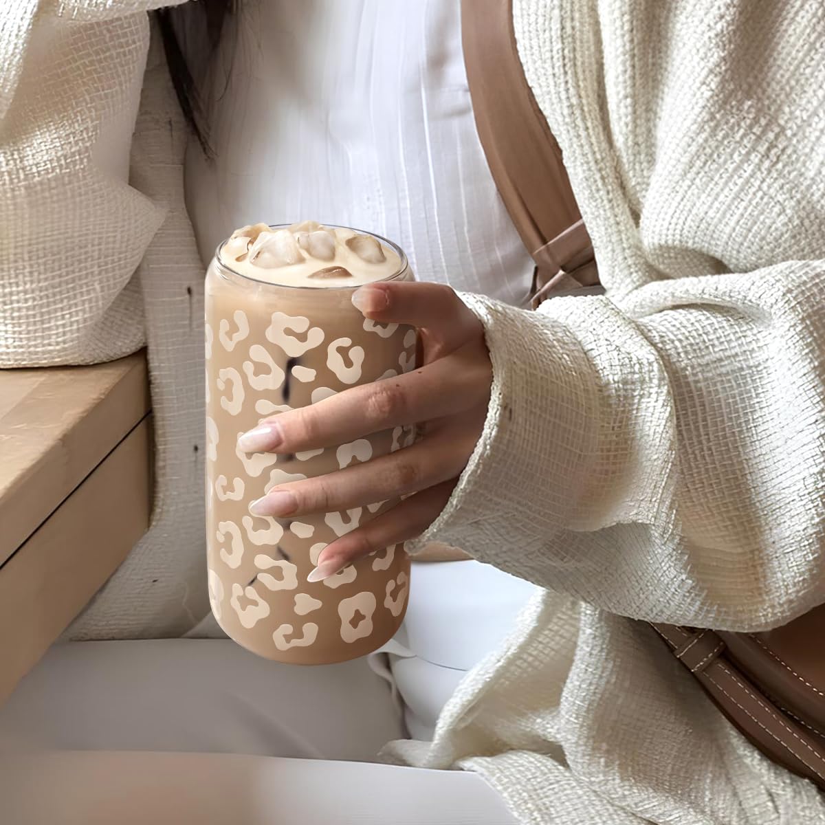 SANDJEST sustainable reusable option supports greener beverage habits.