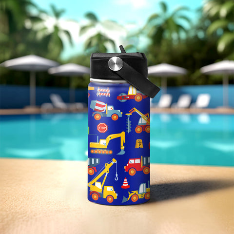 SANDJEST travel tumbler ideal for sports practice and weekend trips.