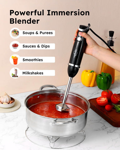 Sangcon whisk attachment ready to whip eggs and batters.