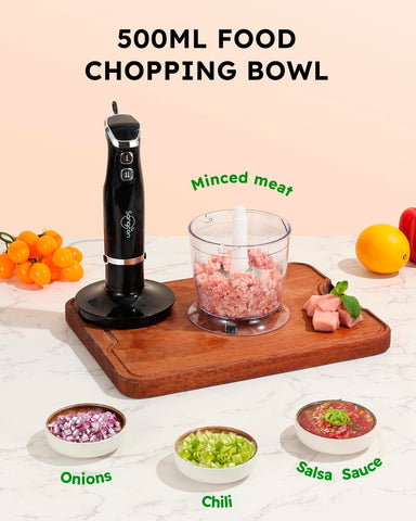 Sangcon milk frother creates café-style drinks at home.