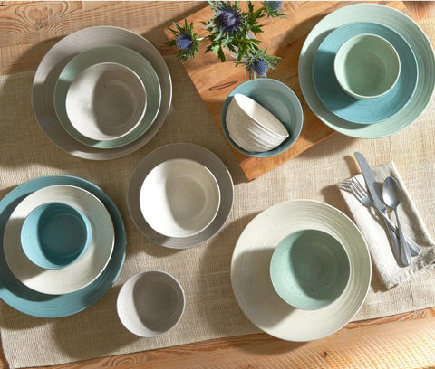 Sango Siterra cereal bowl 6in versatile for breakfast servings