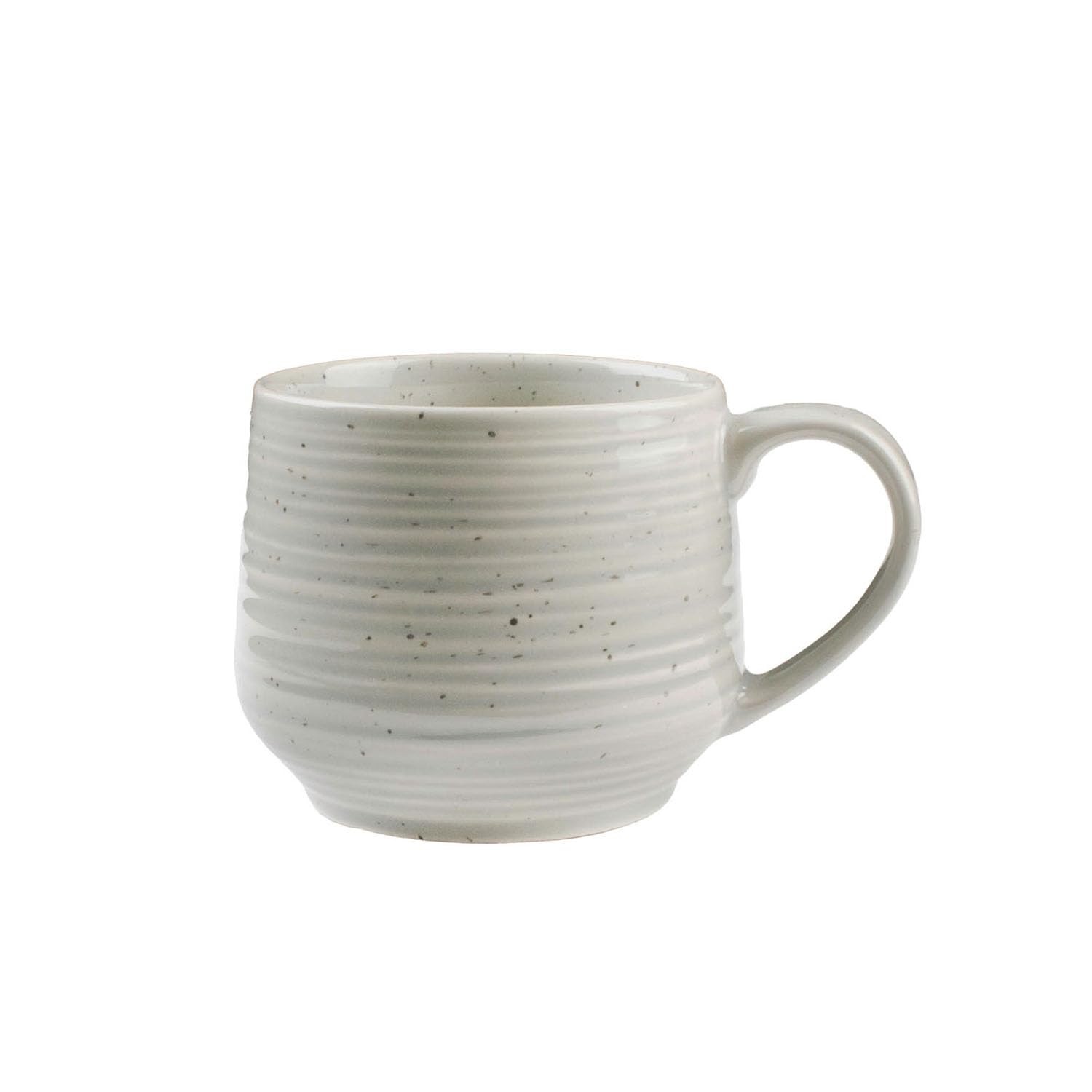 Sango Siterra mug set: service for 4, ideal for hosting guests