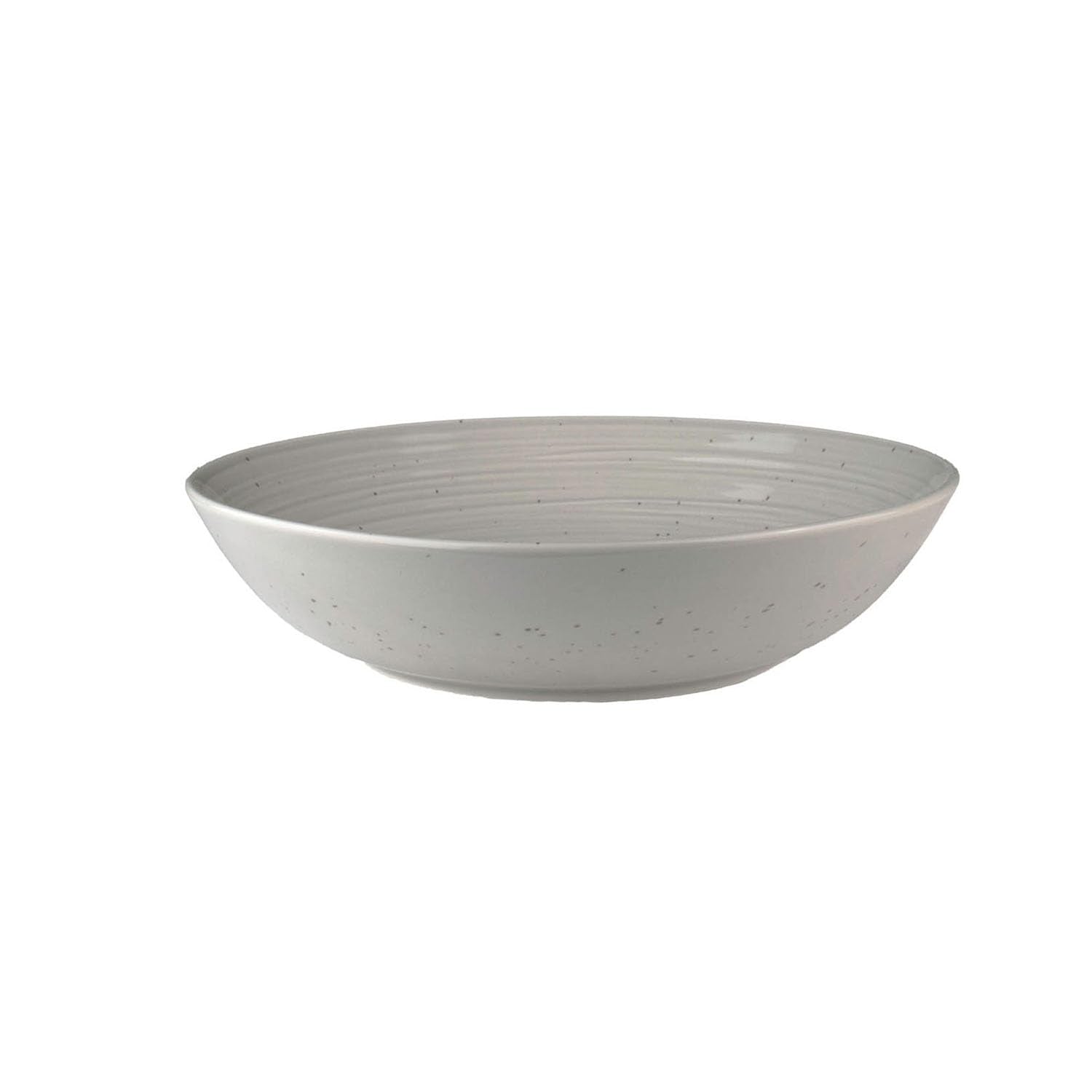 SANGO Siterra pasta bowl blue highlighting versatile serving for pasta, soup, or salad.