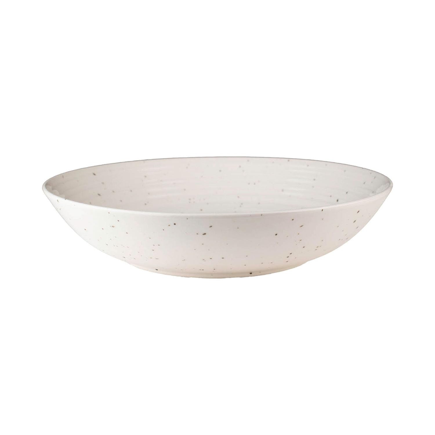 SANGO Siterra pasta bowl green offers earthy charm for entertaining guests.