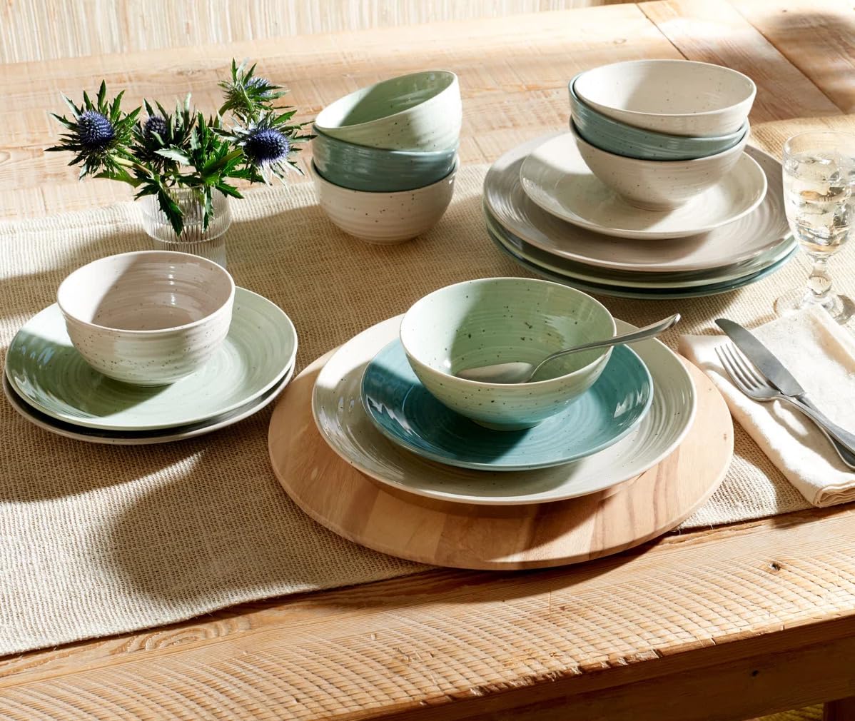 Sango Siterra rice bowl 5in sturdy for portioned meals