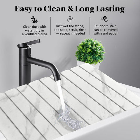 Sangukiro dish drying mat used as heat-safe mat and more
