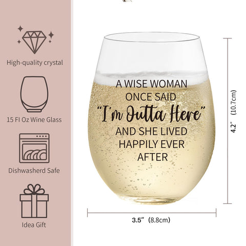 Sanjiayishui boxed wine glass ready to gift