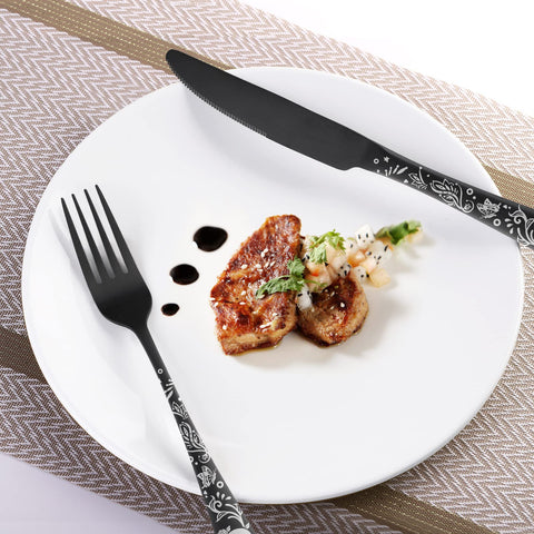 SANLUNS ergonomic handle design offers comfortable grip during meals