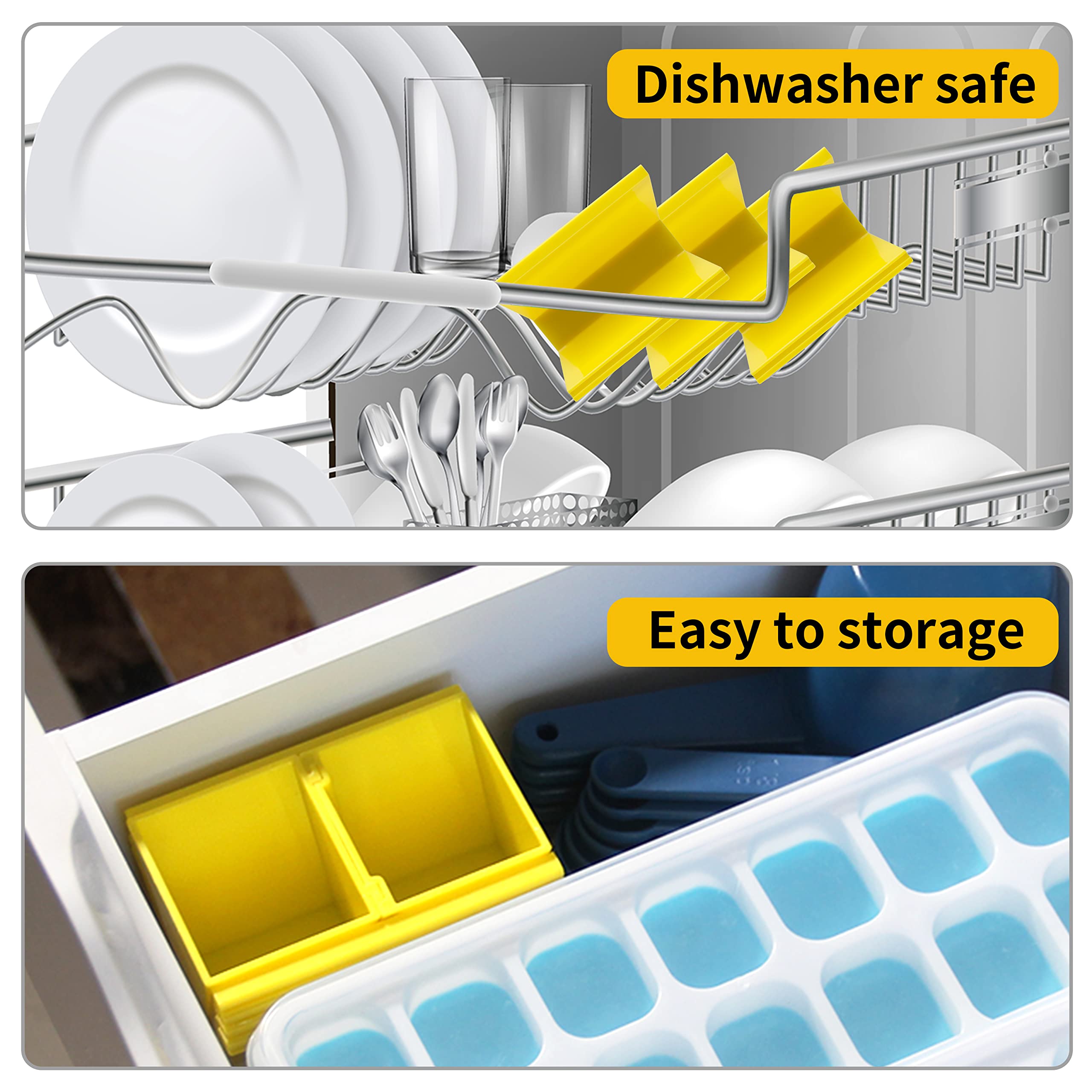 SanmChuf taco bar accessories enhance gatherings with tidy, customizable serving.