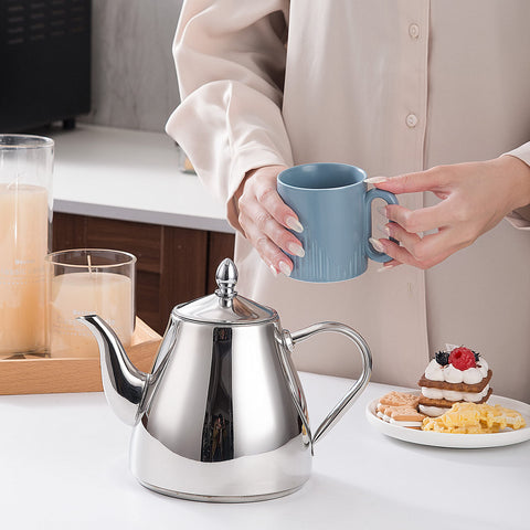 SANQIAHOME gift-ready teapot ideal for gifting