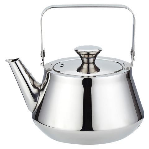 SANQIAHOME teapot with minimalist infusion design for daily tea rituals.