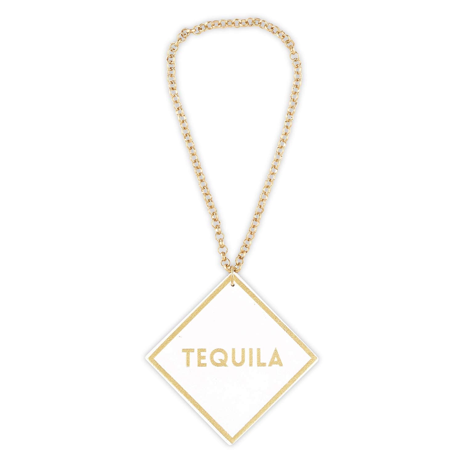 Santa Barbara Design Studio Rum tag with clear labeling for quick selection.