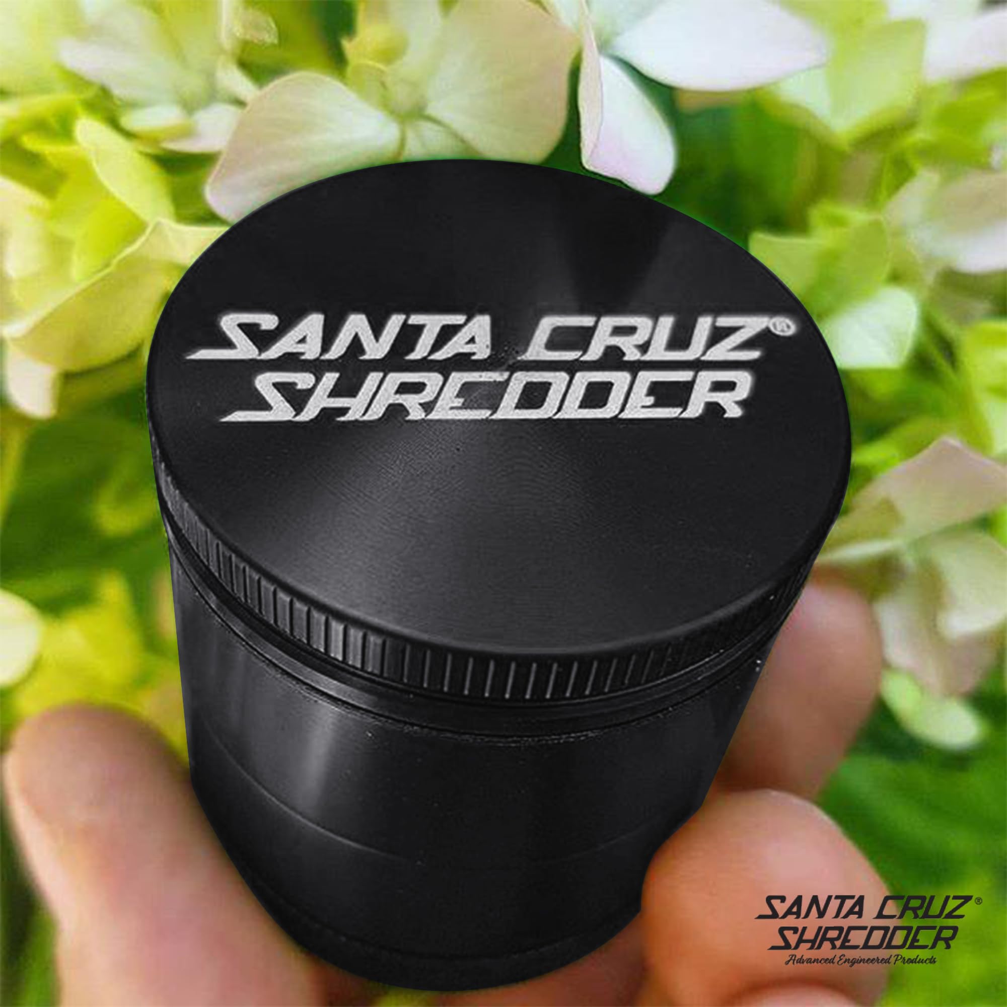 Santa Cruz Shredder rugged kitchen gear built to last