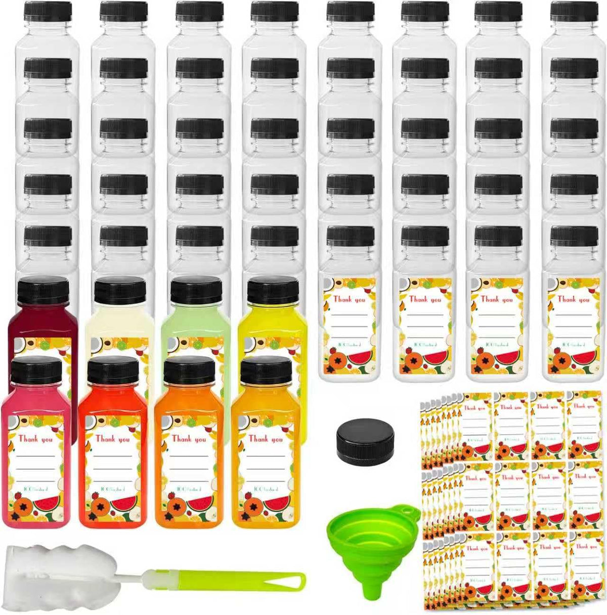 Sanyuanzhou 8oz bottle with cap for portable, leak-proof beverages.