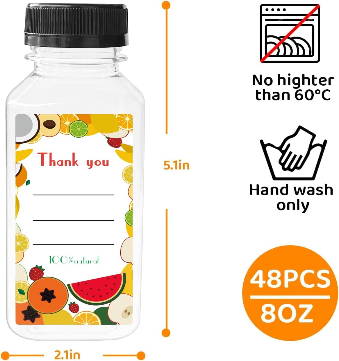 Sanyuanzhou funnel for quick, mess-free bottle filling.