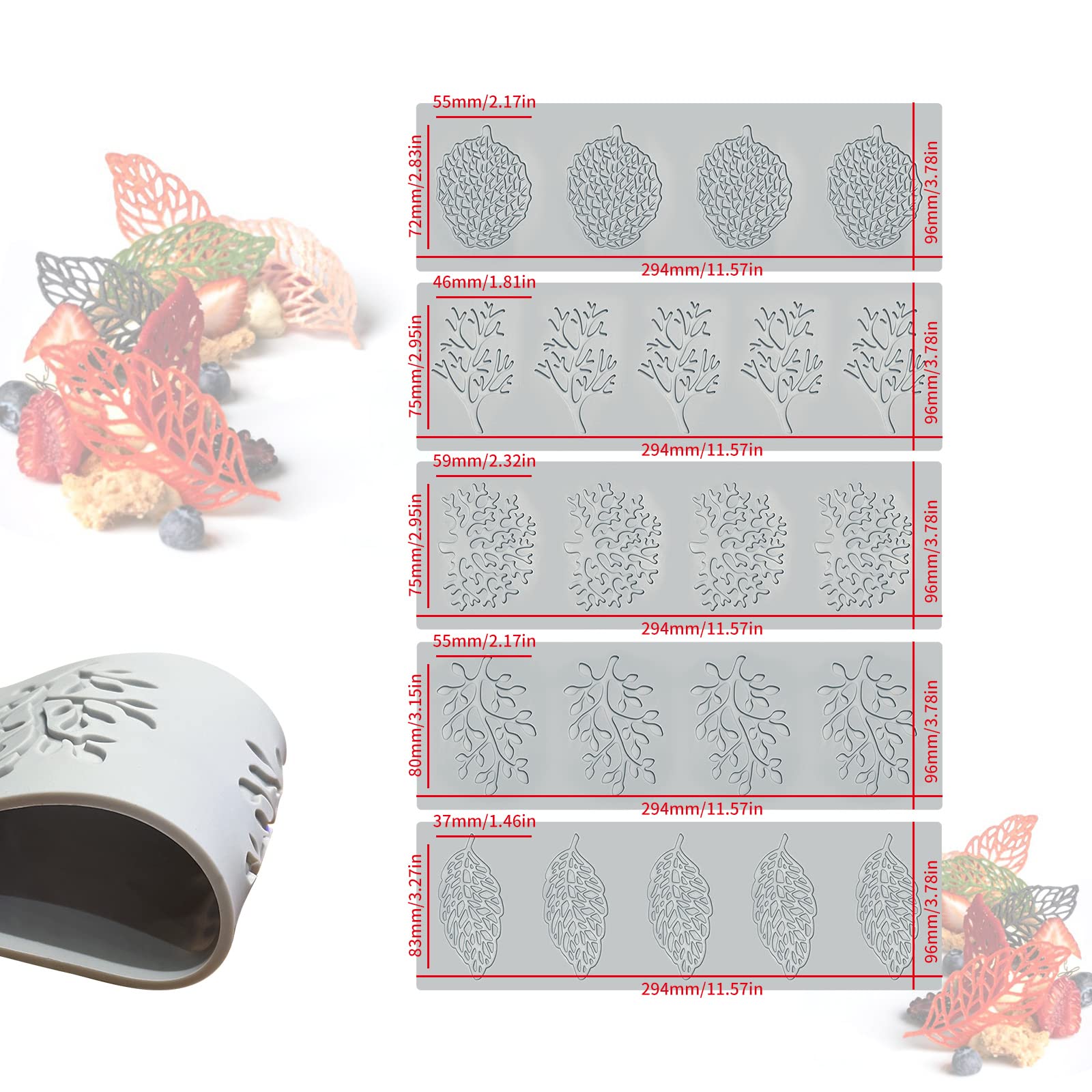 SanZaoGang resin and clay molds expand crafting options