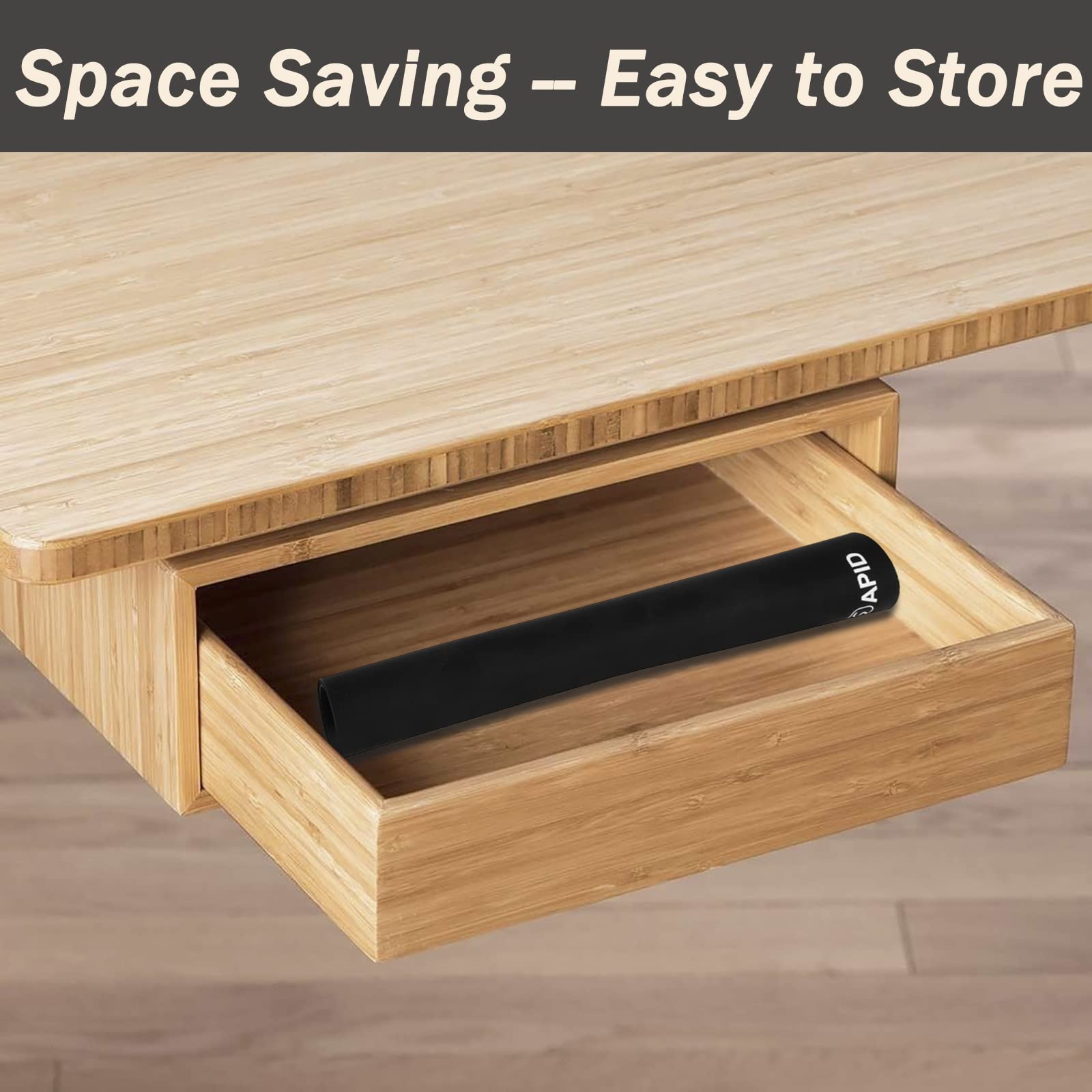 SAPID dining placemats protect table during everyday meals