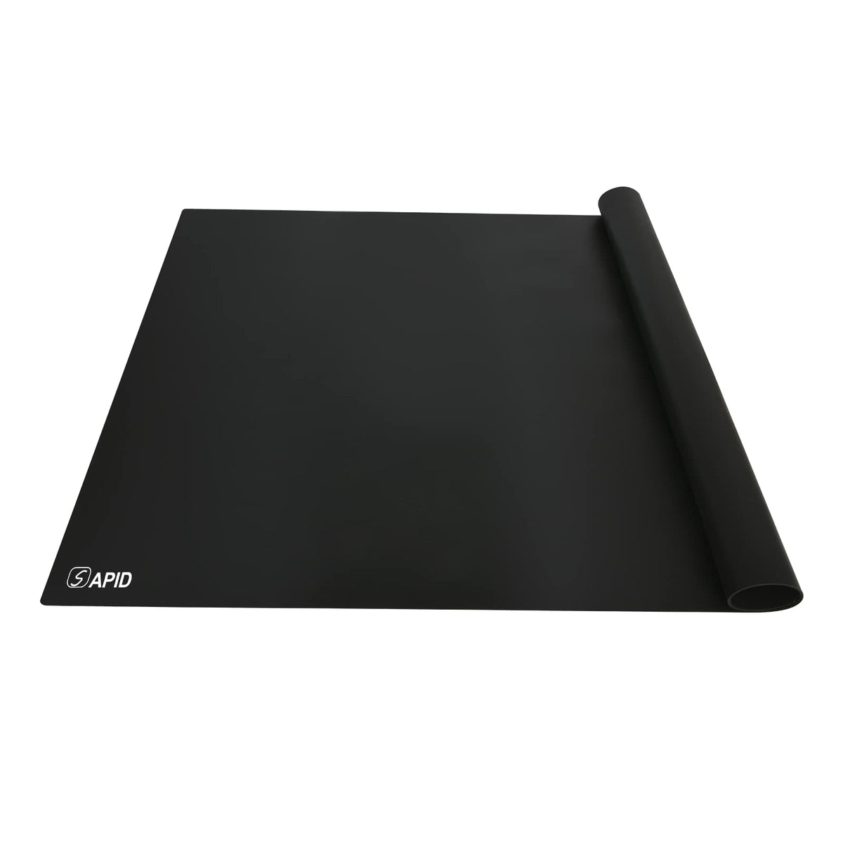 SAPID extra-large silicone mat 36x24 protects tables from heat and spills.