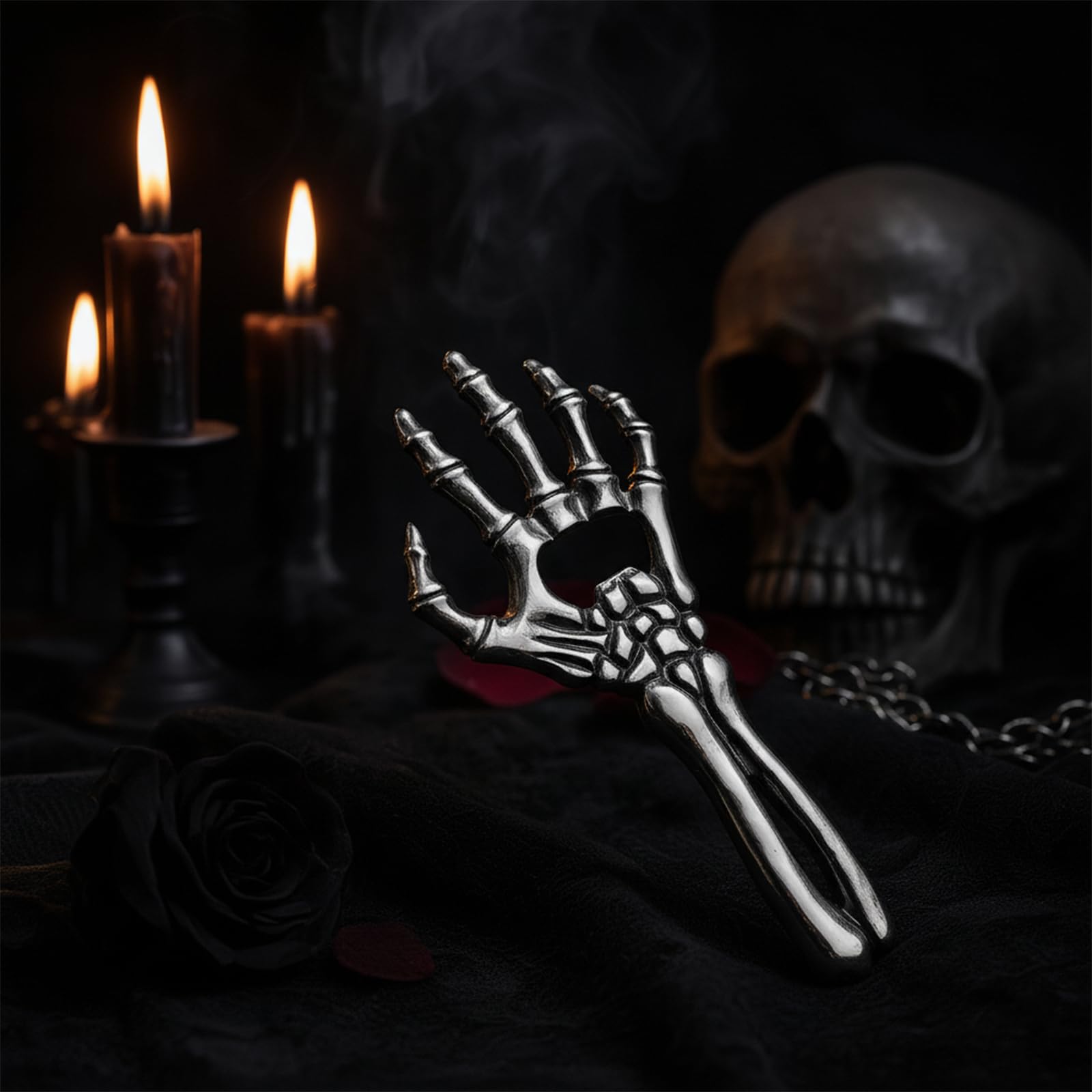 Sarcidery Skeleton Bottle Opener gift-ready packaging for gifting.