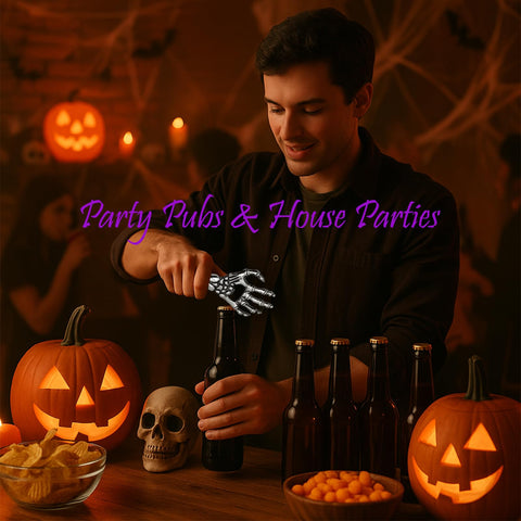 Sarcidery Skeleton Bottle Opener packaging included for gifting.
