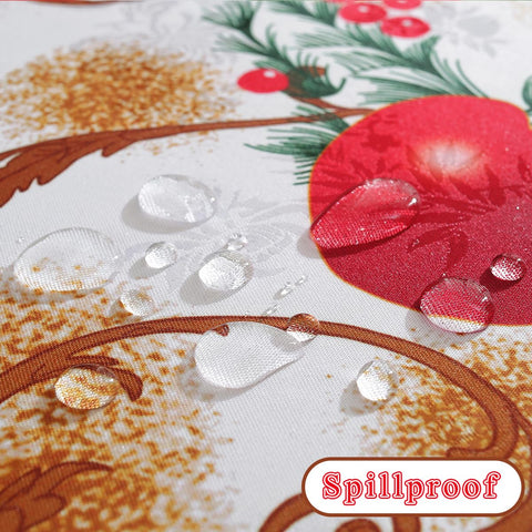 SASTYBALE stain-resistant finish aids spill cleanup.