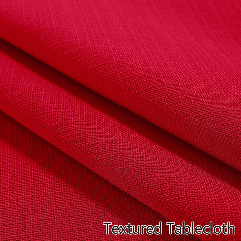 SASTYBALE holiday tablecloth enhances Xmas and winter banquets.