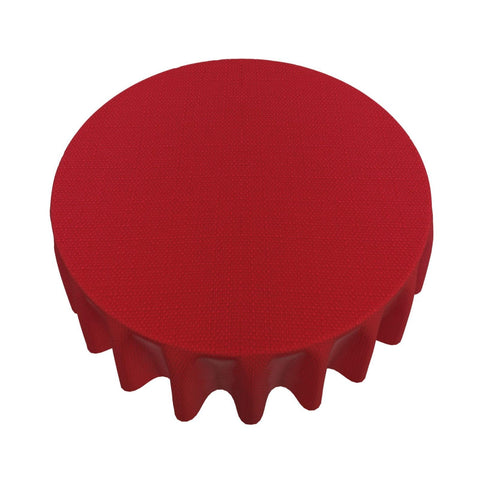 SASTYBALE wrinkle-free, washable tablecloth keeps surfaces pristine.
