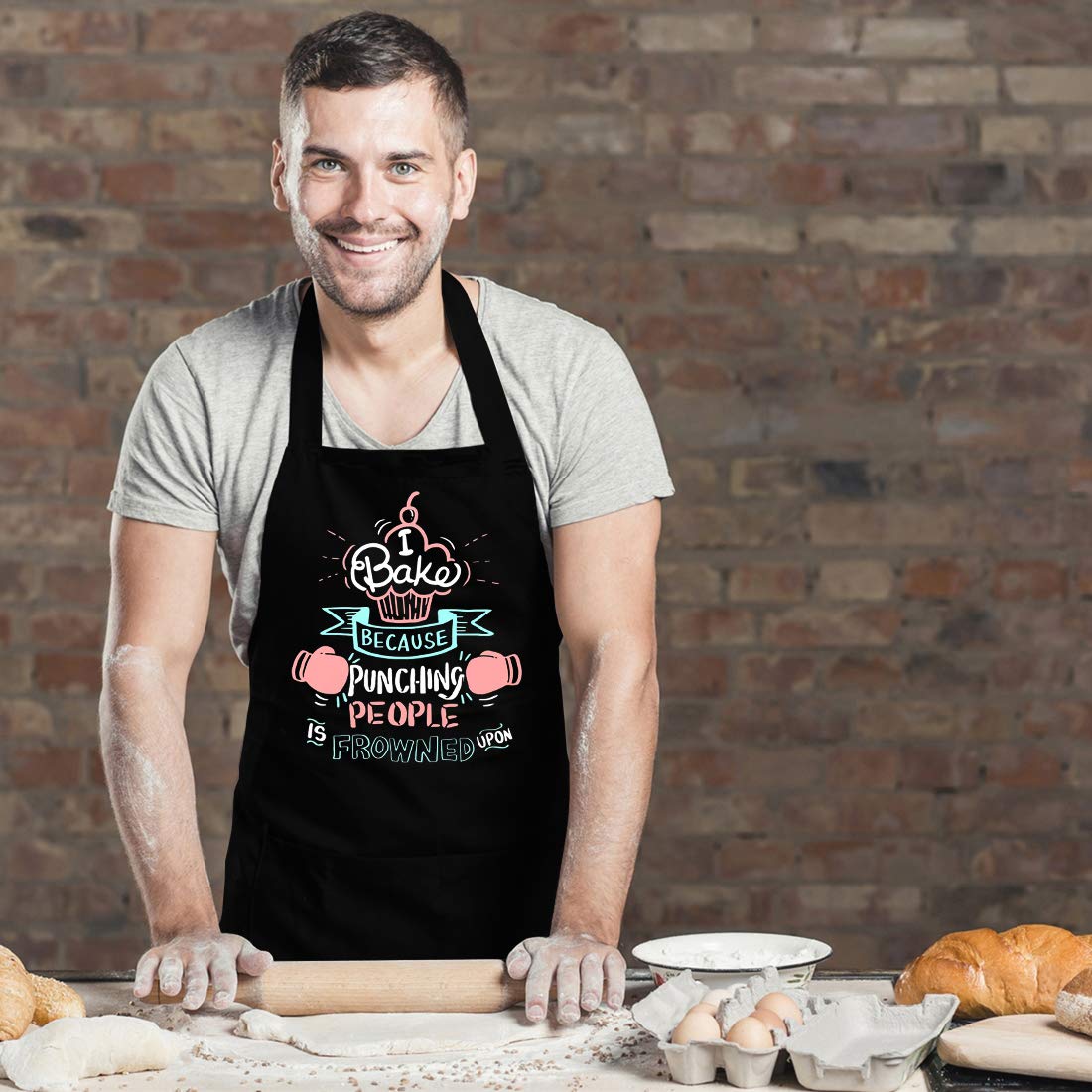 Saukore cute baking gift idea suitable for birthdays or holidays