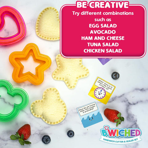 Savoychef BPA-free materials keep meals safe and cleanup easy.