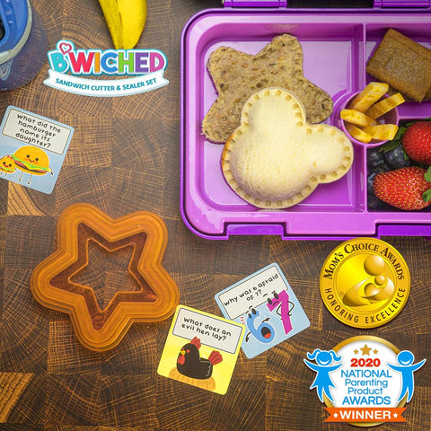 Savoychef lunchbox ready setup ensures neat, portable meals.