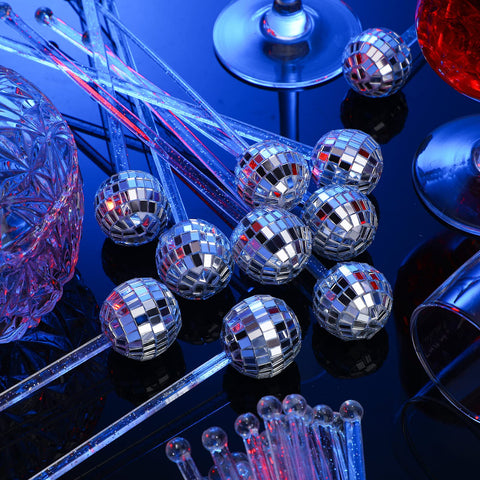 Sawysine foam-core stir sticks provide safe, odorless mixing for events