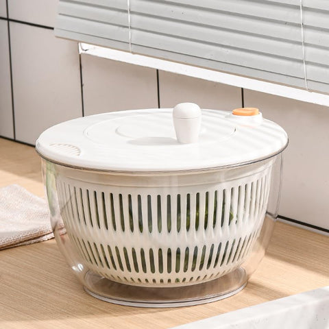SAYIHEXIHE colander-separator helps drain and separate ingredients