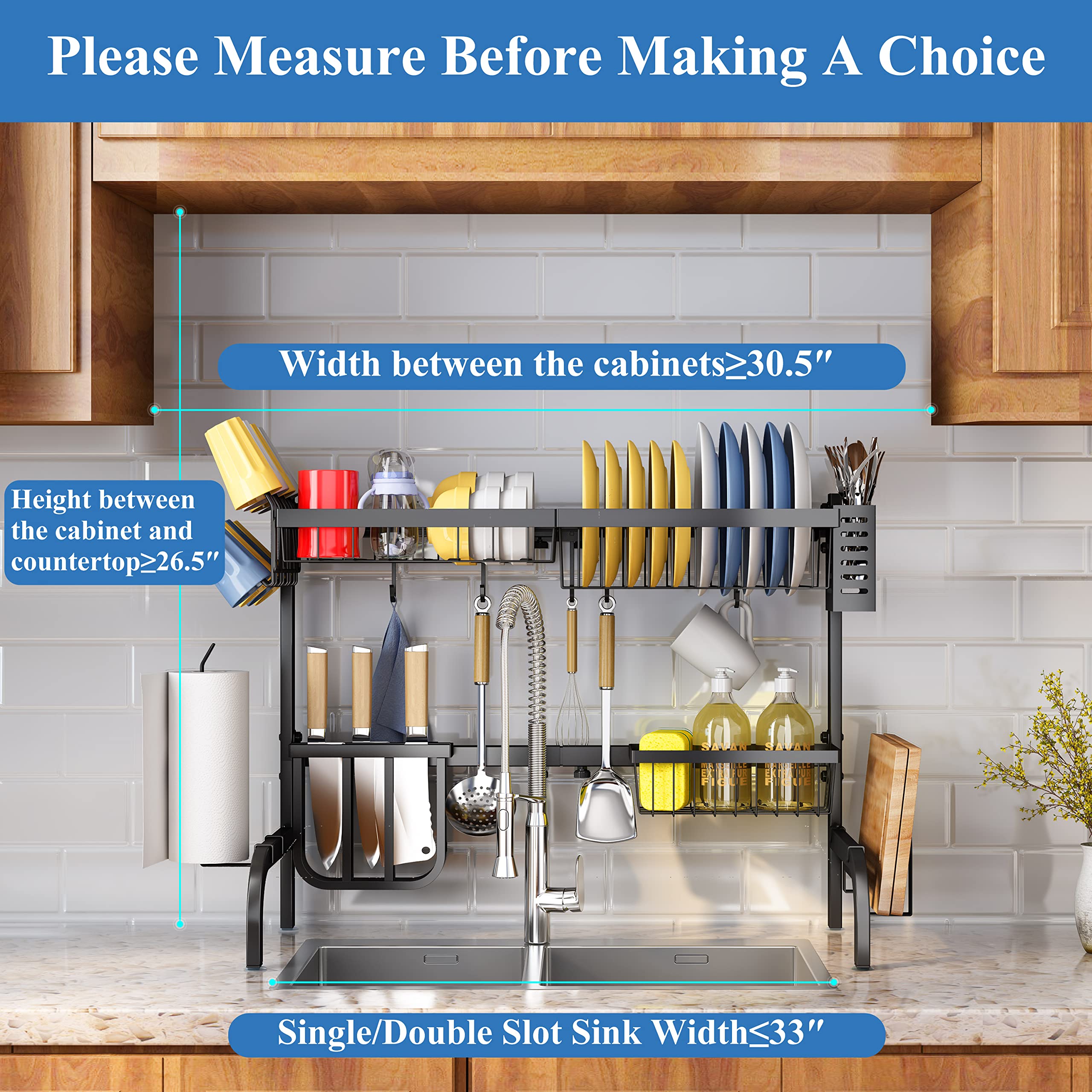 SayZH compact footprint preserves counter space when not in use.