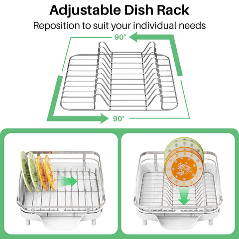 SayZH silicone caps prevent slipping and protect countertops during daily use.