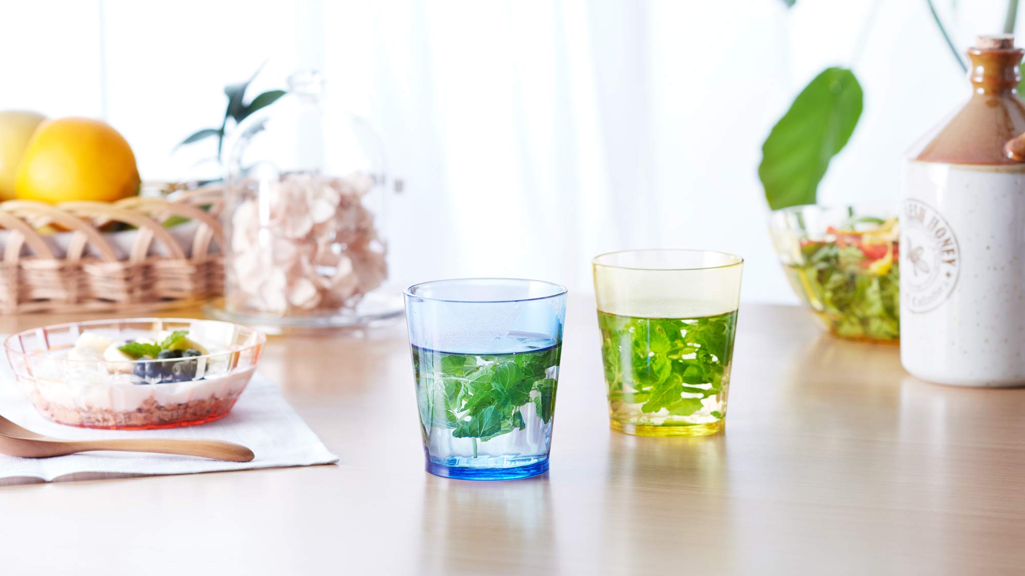 Scandinovia BPA-free cups offer safer drinking for families.