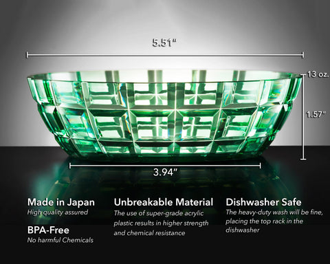 SCANDINOVIA dishwasher-safe bowls ready for quick cleanup