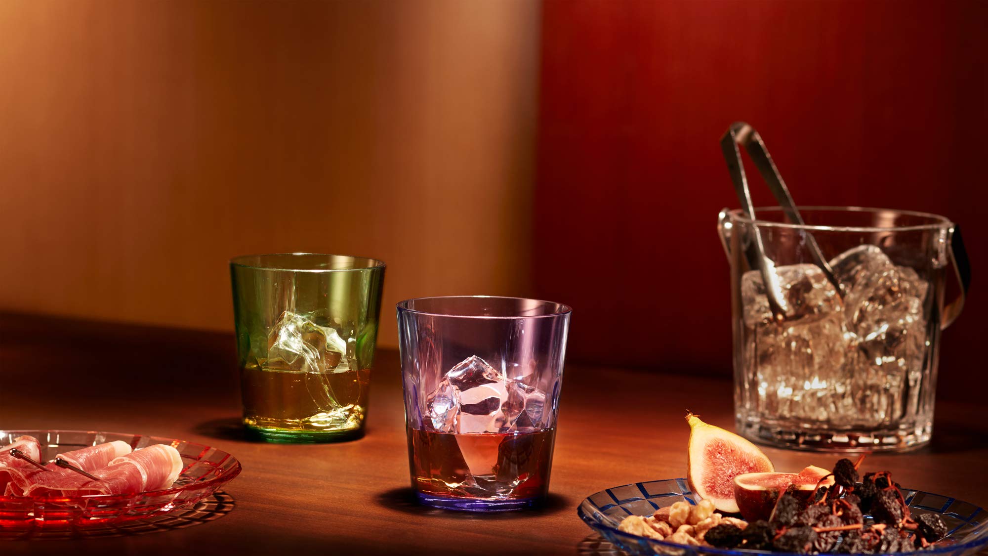 SCANDINOVIA gift-ready glasses suitable for weddings and housewarmings.