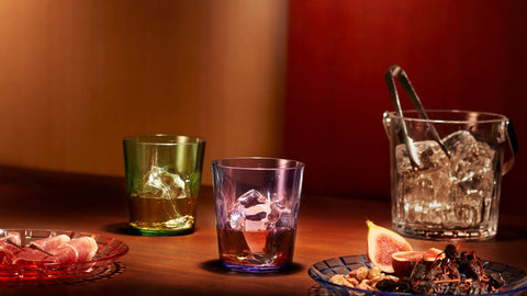 SCANDINOVIA gift-ready glasses suitable for weddings and housewarmings.