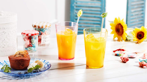 SCANDINOVIA gift-ready glasses offer practical elegance for special occasions.