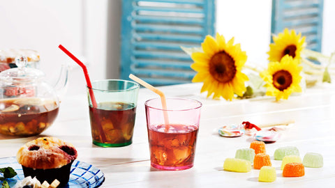 SCANDINOVIA kids-friendly drinking cups with durable design.