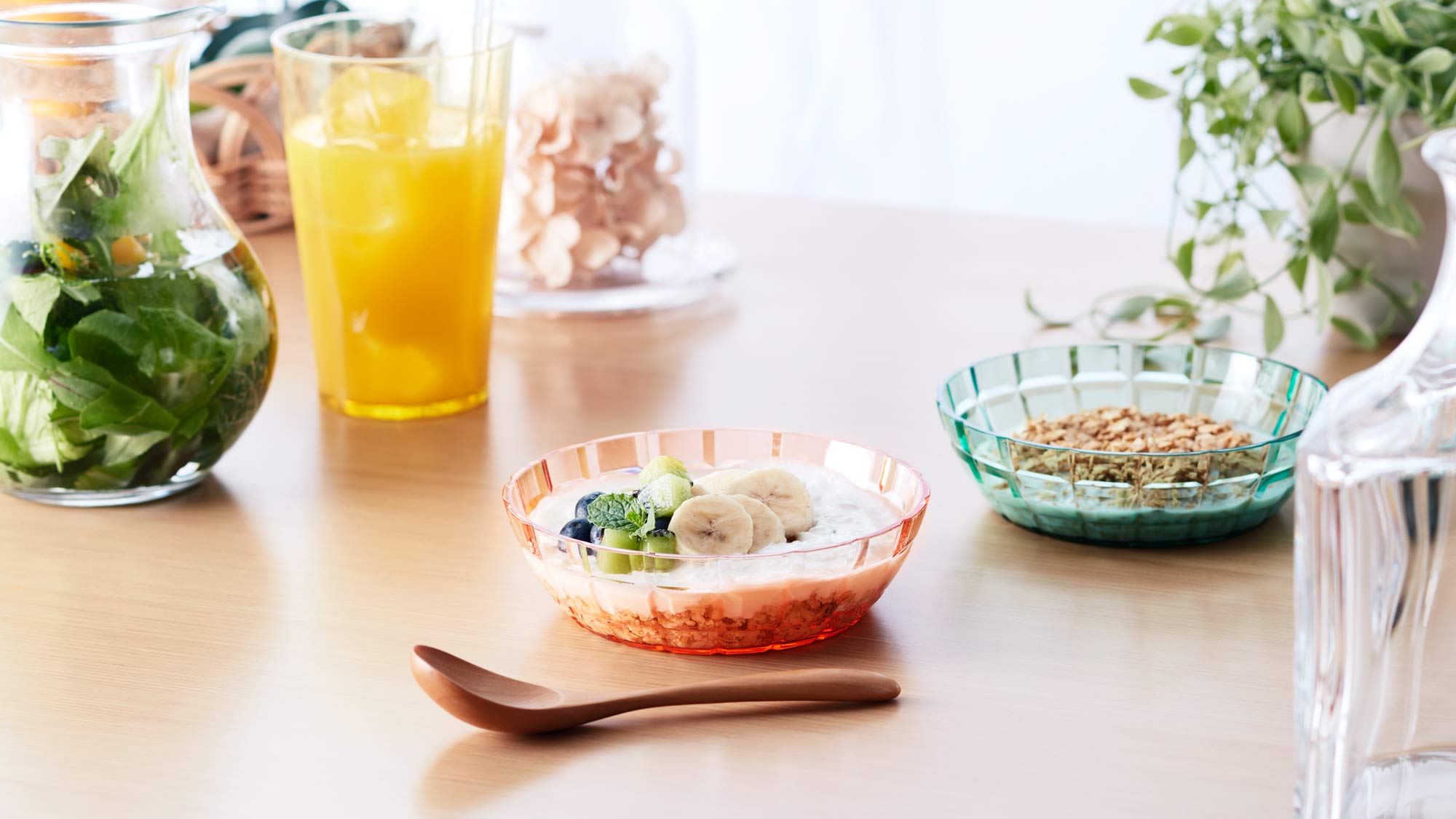 SCANDINOVIA versatile bowls for salads pasta and snacks
