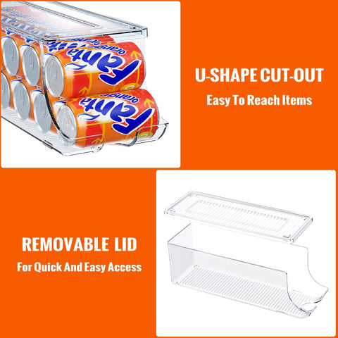 SCAVATA airtight lid protects drinks from dust and odors while stacking.