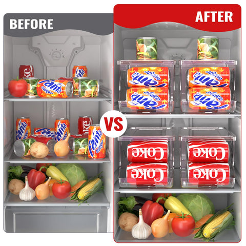 SCAVATA BPA-free plastic bin designed for safe food storage.