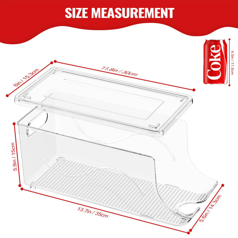SCAVATA lid-top storage surface demonstrates extra space.