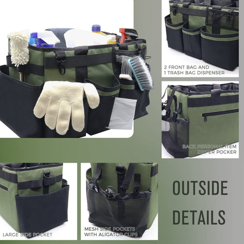 SCAVATA foldable dividers enable custom layouts for different tools